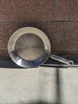 Stainless Steel Pan