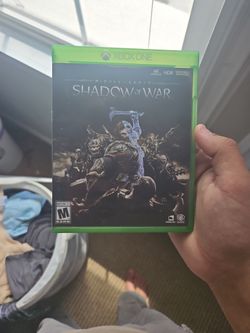 Middle Earth Shadow Of War 4k Ultra H Hdr