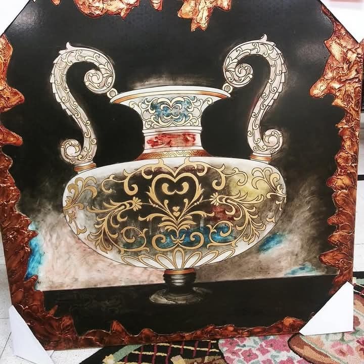 Home Decor , $ 60.00 Must pickUp ,No Delivery