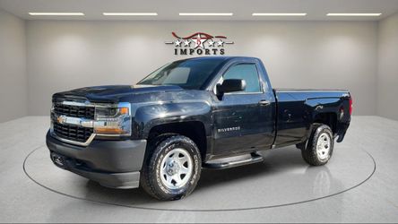 2016 Chevrolet Silverado 1500