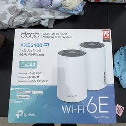 WiFi System - Brand New In Box