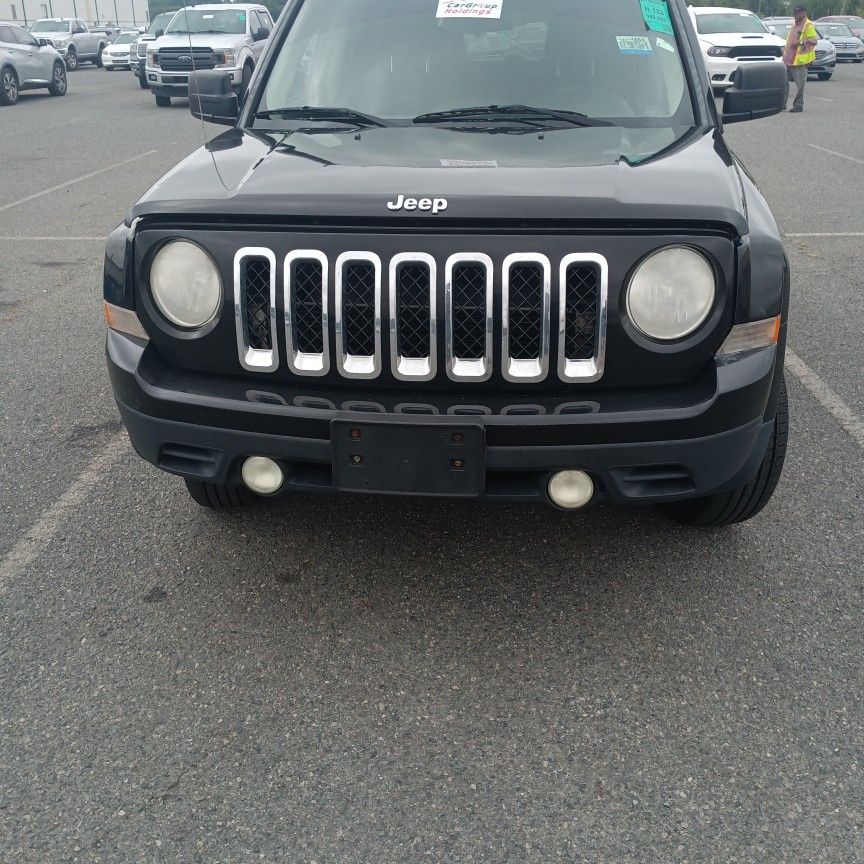 Jeep Patriot 2012