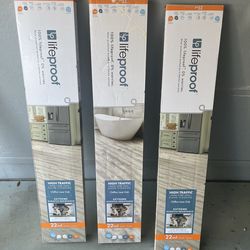 Vinyl Plank Flooring