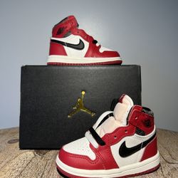 Jordan 1 Lost and Found Sz 5c