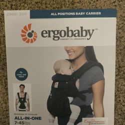 Ergobaby Omni 360
