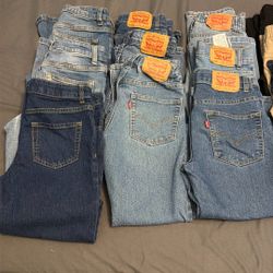 15 Size 12 Boys Jeans