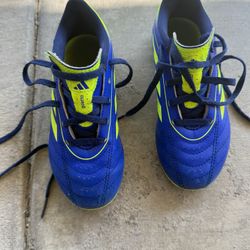 Adidas Soccer Cleats