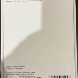 Unlocked iPhone 14 Pro (788353 4) – Like new