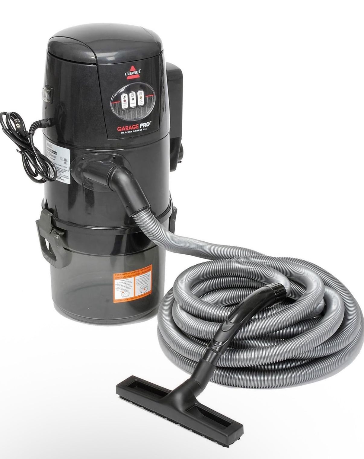 Bissell Garage Pro Model 18PO3