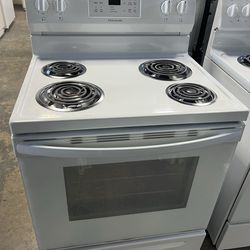 Stove Frigidaire GE 30”