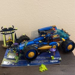 LEGO Ninjago Jay Walker