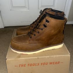 Brunt Work Boots