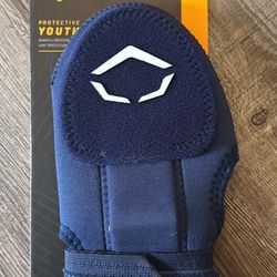 New Evoshield Sliding Youth MIT.  Navy. 
