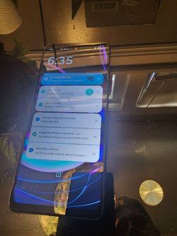 Motorola Moto 256 MB like new