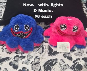 Huggy Wuggy