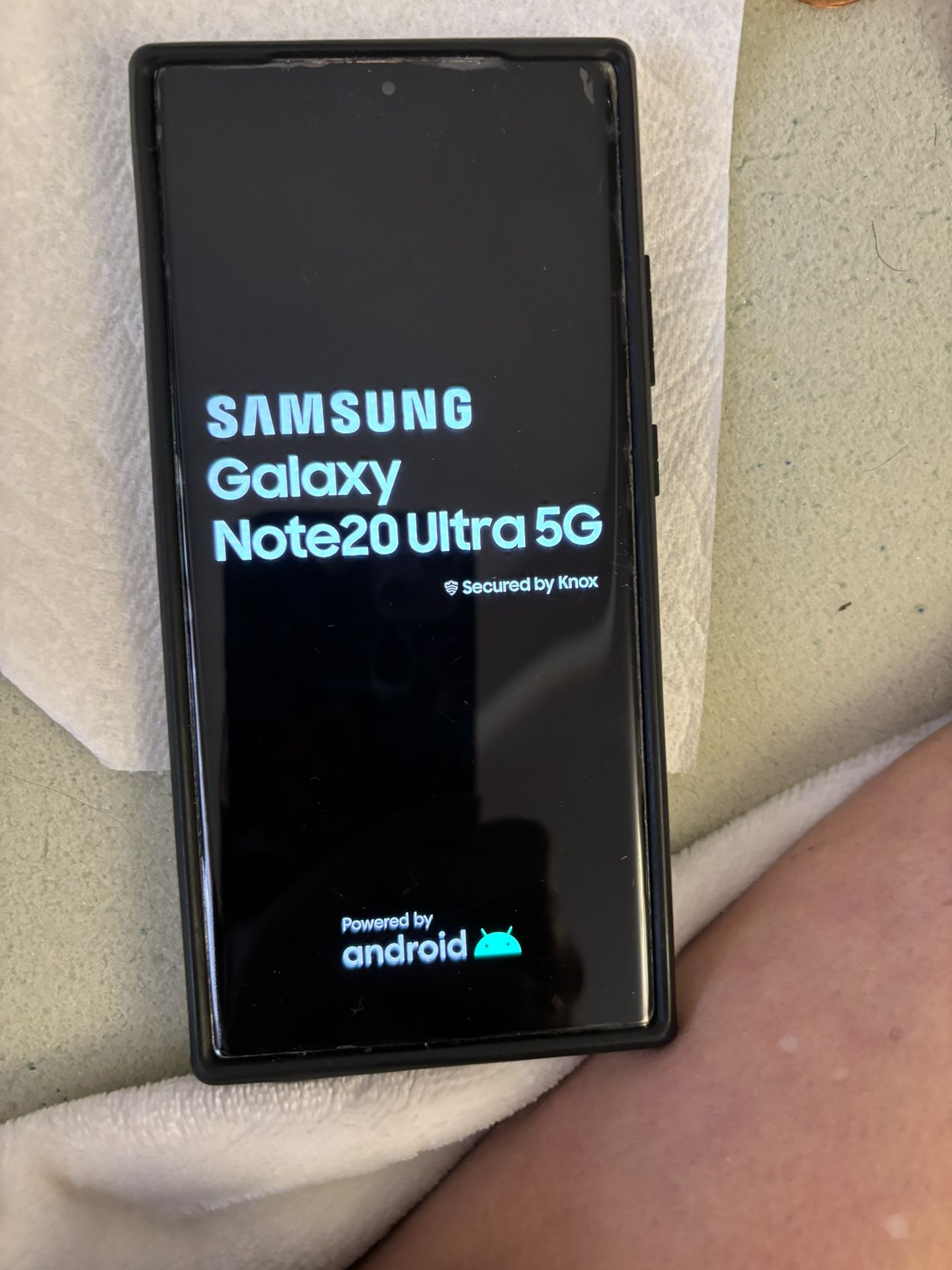 Samsung Galaxy Note 20 Ultra 5g  $235 *no Pen