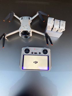 Dji mini 3 fully functional