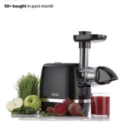 Cold Press Juicer Machine
