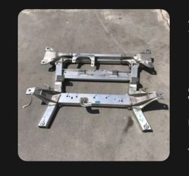 Tesla Front Cradle Frame 