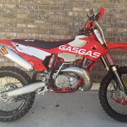 2018 Gas Gas Xc 300 Electric Start 