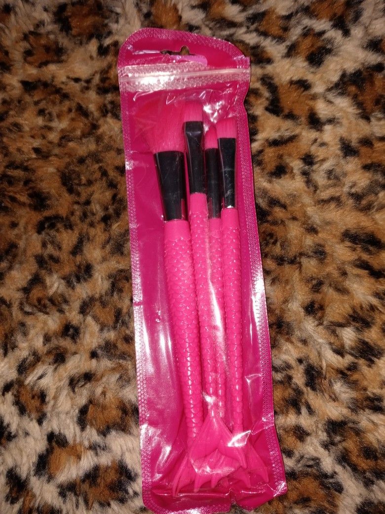 New Mermaid Makeup Brushes