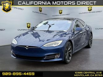 2020 Tesla Model S