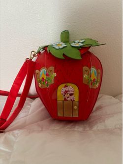 Strawberry shortcake bag