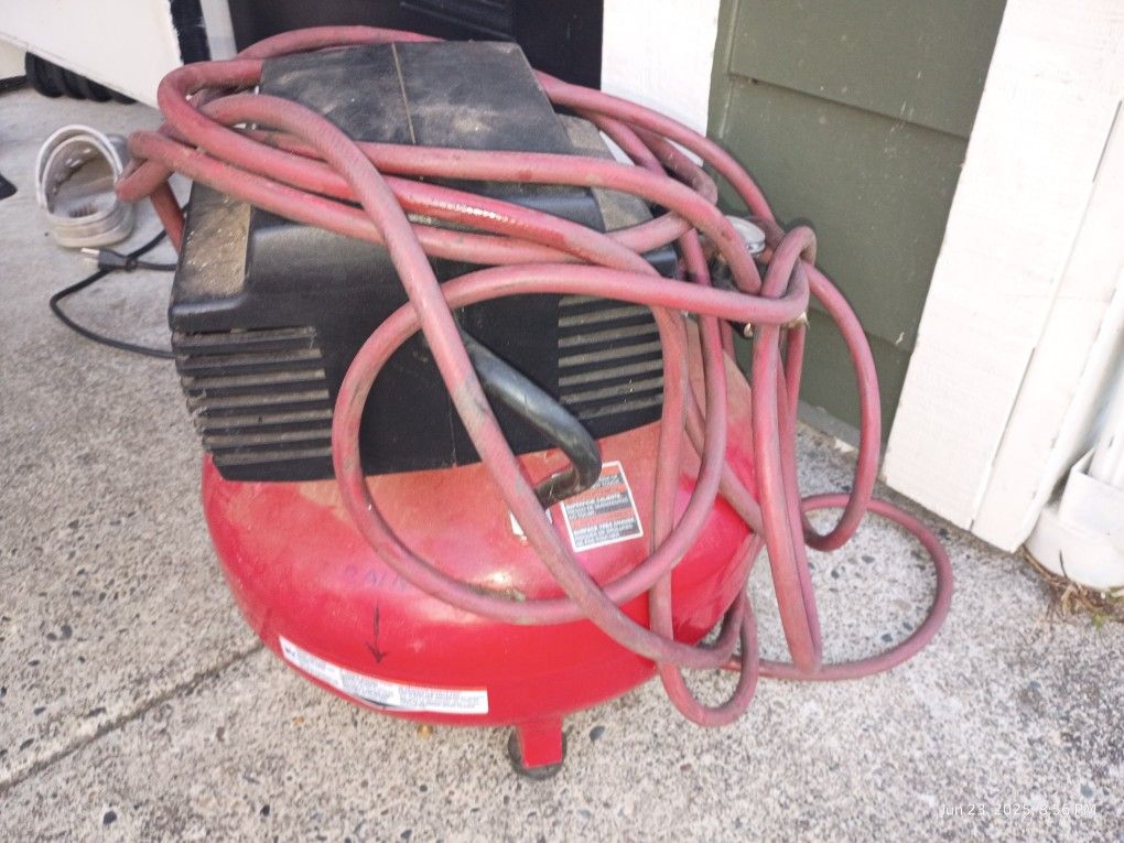Air Compressor