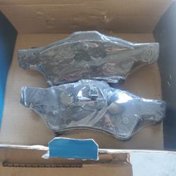 Breake Pads And Rotor