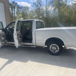 2008 Ford F-250
