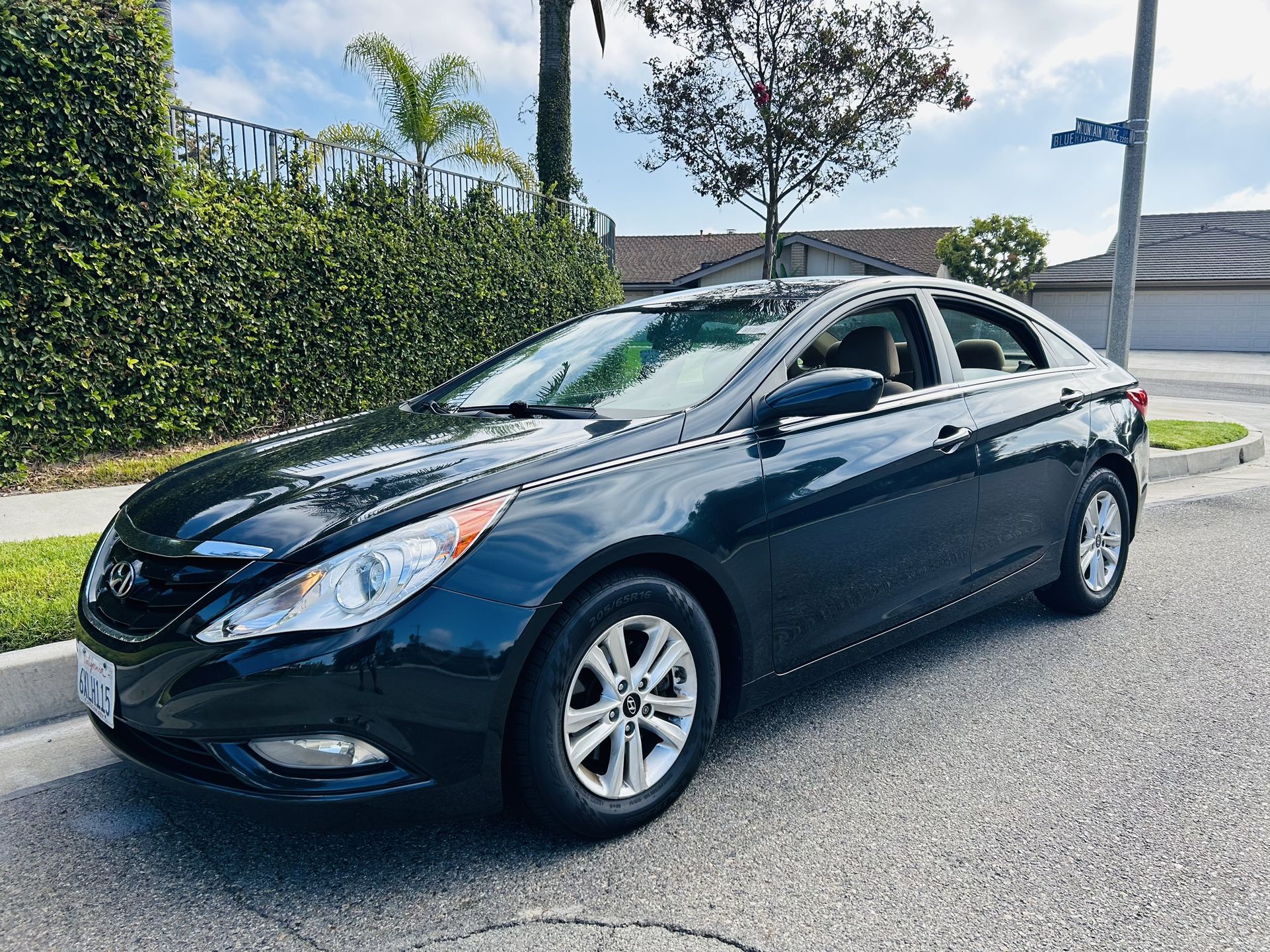 2013 Hyundai Sonata