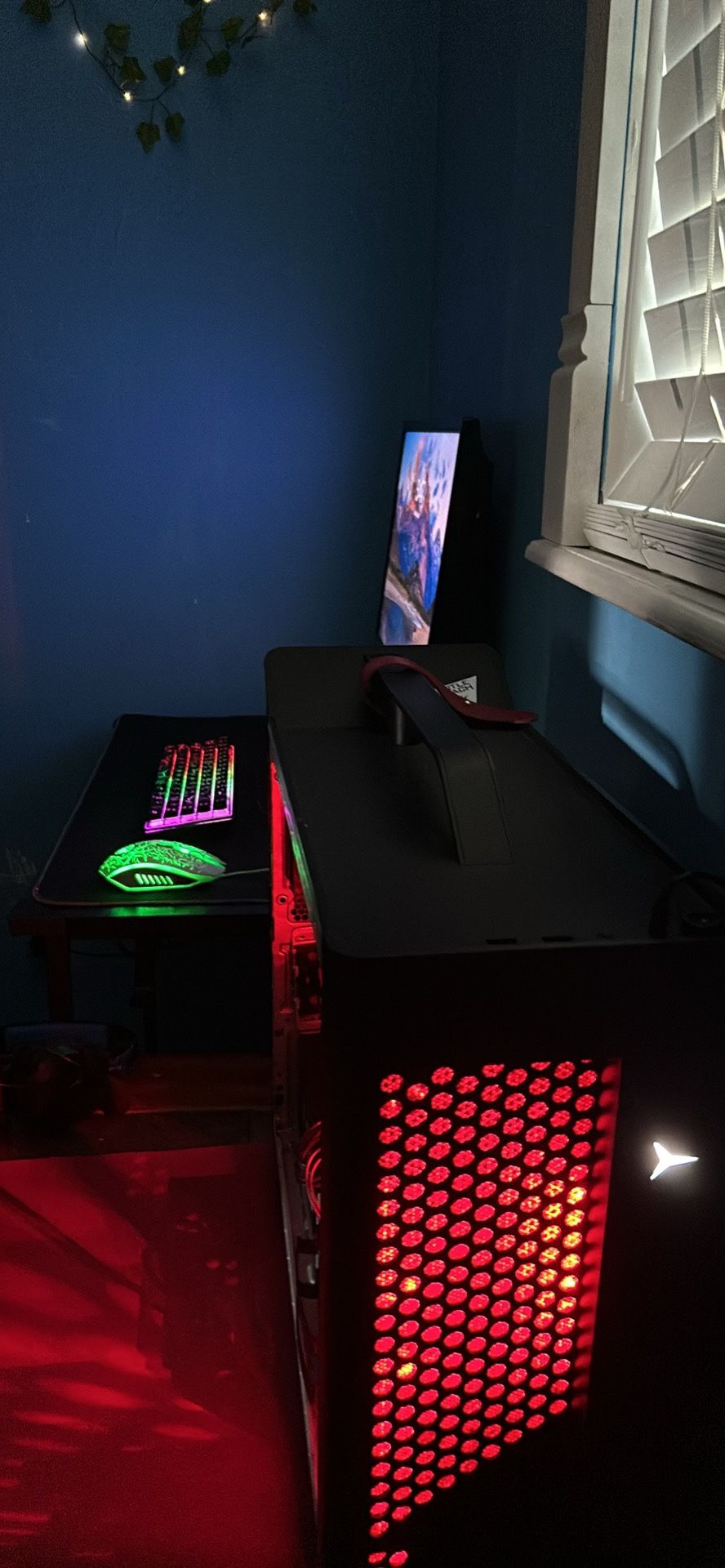 lenovo gaming PC🎒