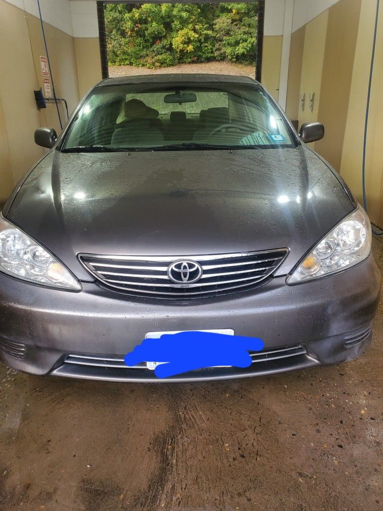 2006 Toyota Camry