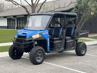 2016 Polaris Ranger Crew 900-6 EPS