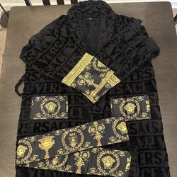 Versace Robe