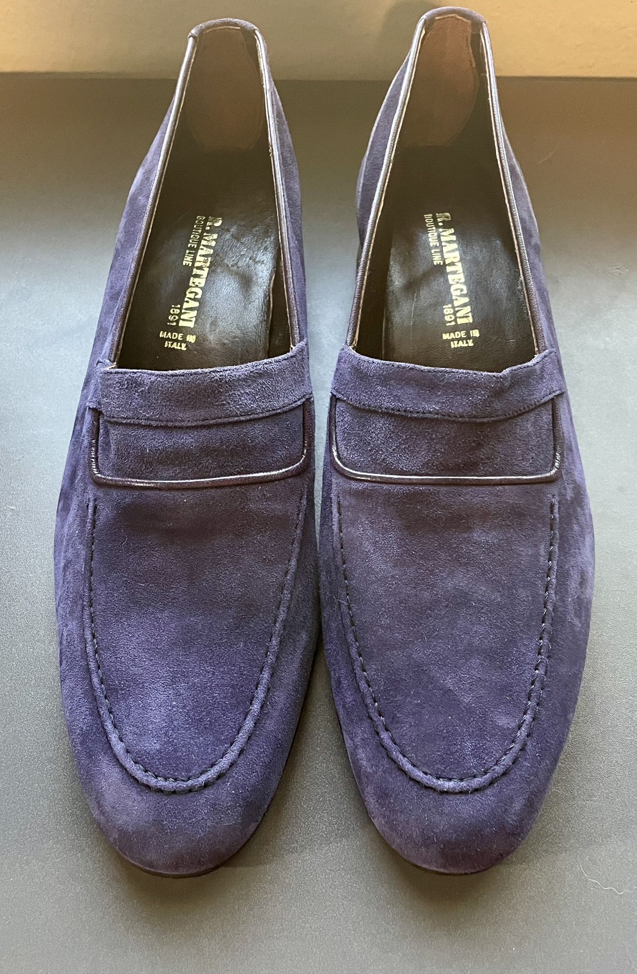 R. Martegani Boutique Line 1891 Dress Shoes