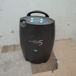 Portable Oxygen Machine 