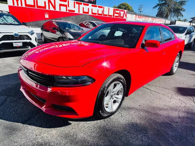 2021 Dodge Charger