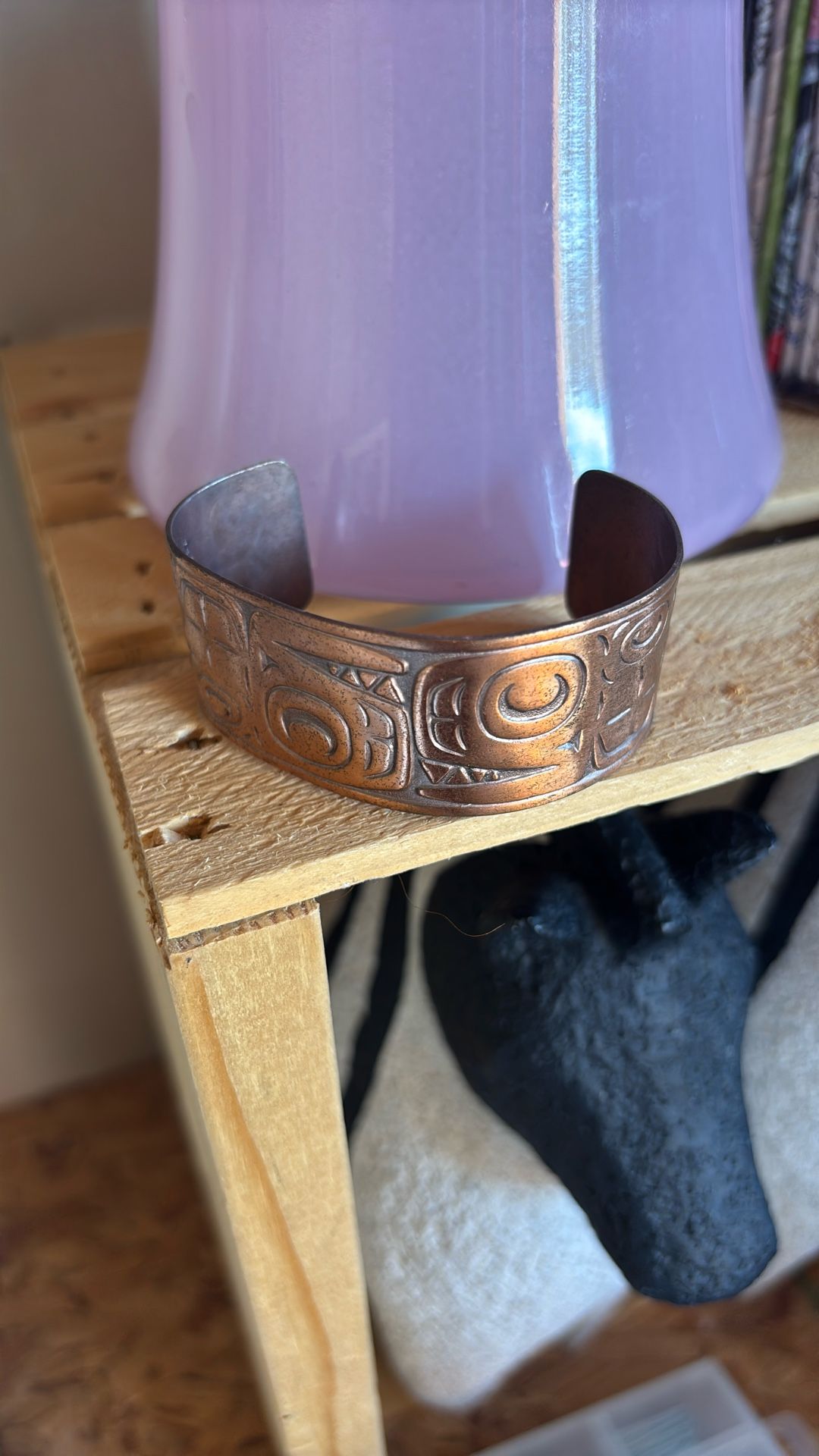 COPPER BRACELET