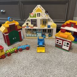 Lego duplo House & Farm