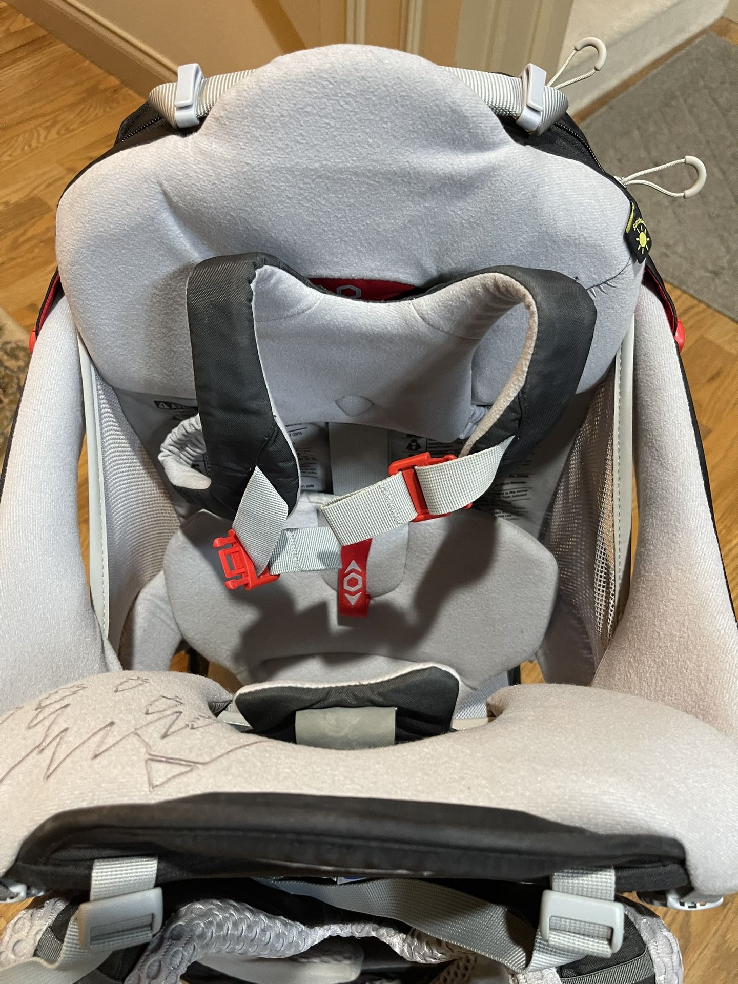 Osprey Poco AG Premium Child Carrier With Rain Cover Other Baby Kids