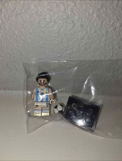 Lego Messi