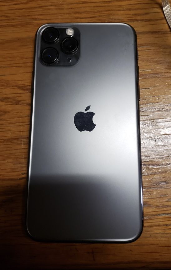 iPhone 11 Pro