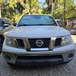 2011 Nissan Frontier