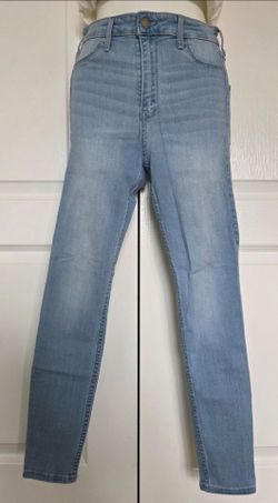 Hollister High Rise Jean Legging