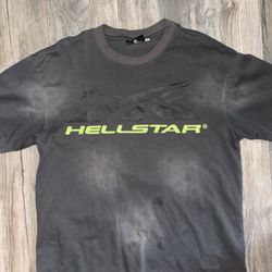 HELLSTAR Mens Medium Tee (BAG INCLUDED)