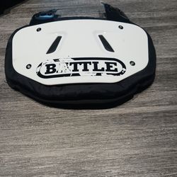 Football Back plate