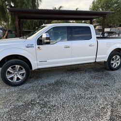 Ford F-150 Platinum 