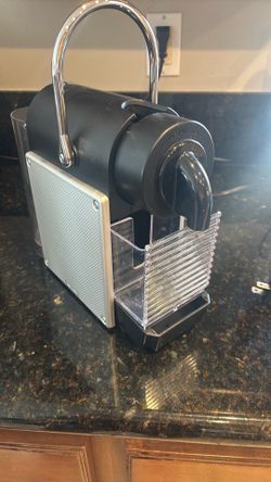 Nespresso machine