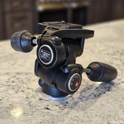 Manfrotto 804rc2 3 Way Tripod Head